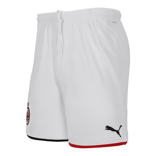 Pantalon Football AC Milan Domicile 2019-20 Blanc